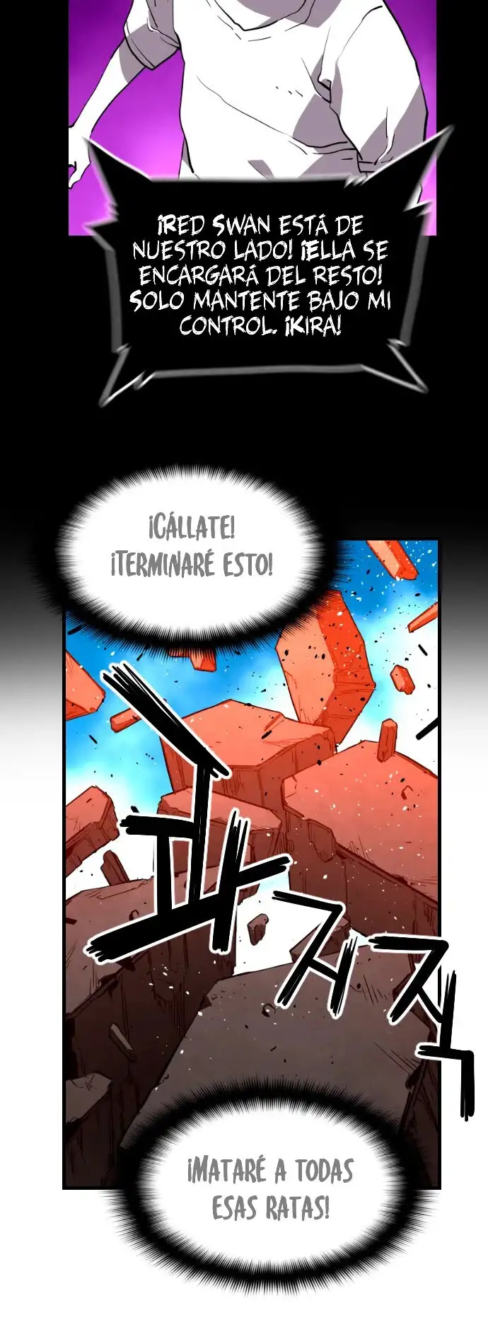 Terror Man capítulo 204 página 21