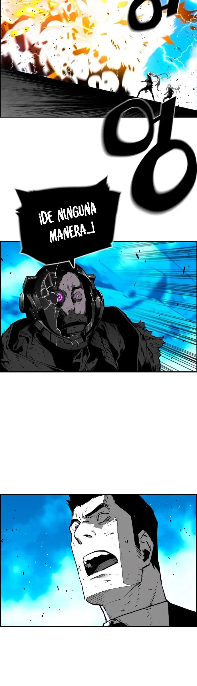 Terror Man capítulo 204 página 25