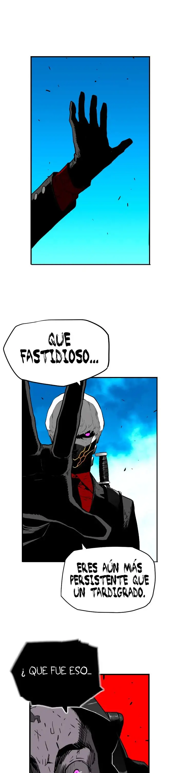 Terror Man capítulo 204 página 26