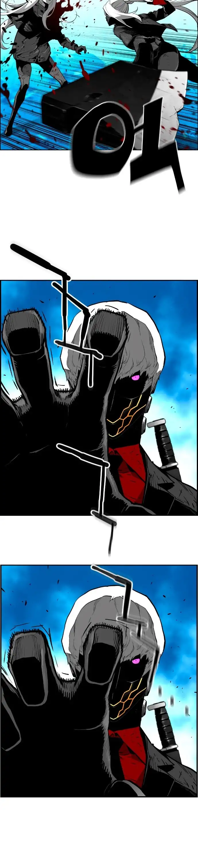 Terror Man capítulo 204 página 29