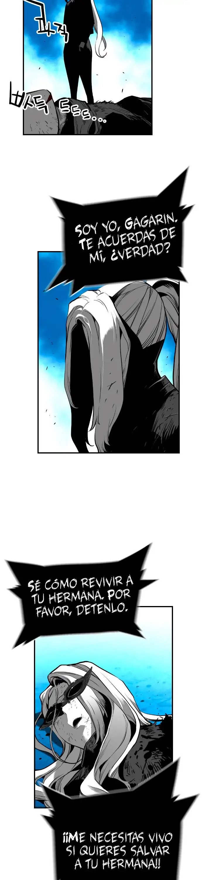 Terror Man capítulo 204 página 31