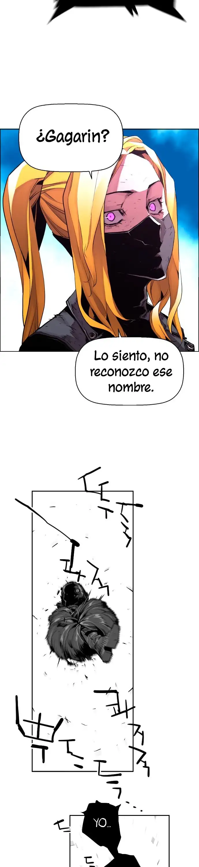 Terror Man capítulo 204 página 32