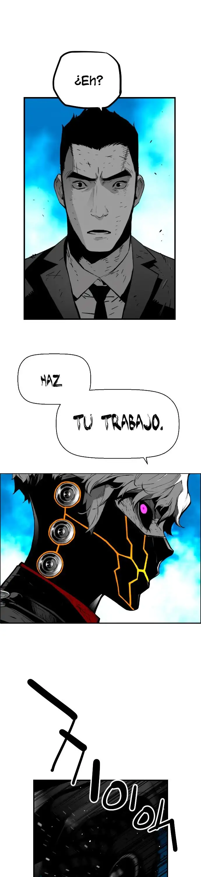 Terror Man - Capítulo 205 - Página 29 - LectorTMOo