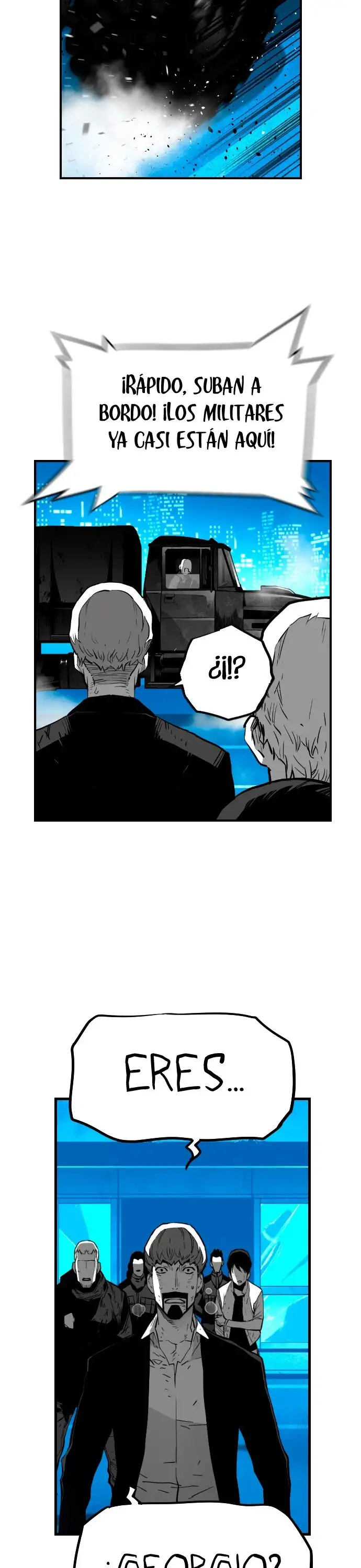Terror Man - Capítulo 205 - Página 30 - LectorTMOo