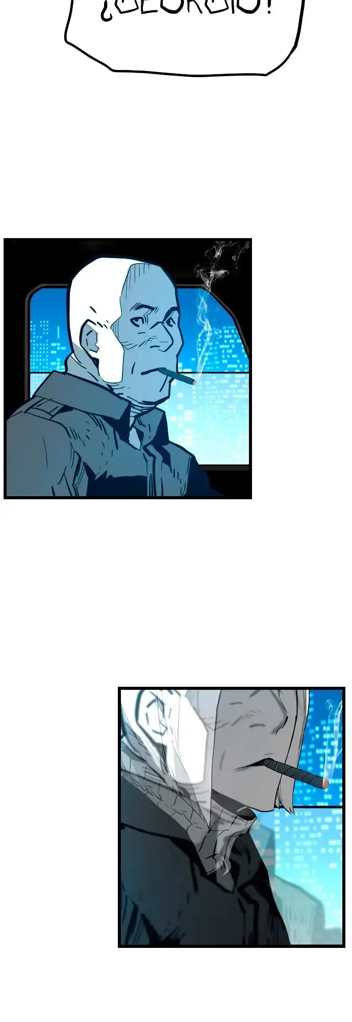 Terror Man - Capítulo 205 - Página 31 - LectorTMOo
