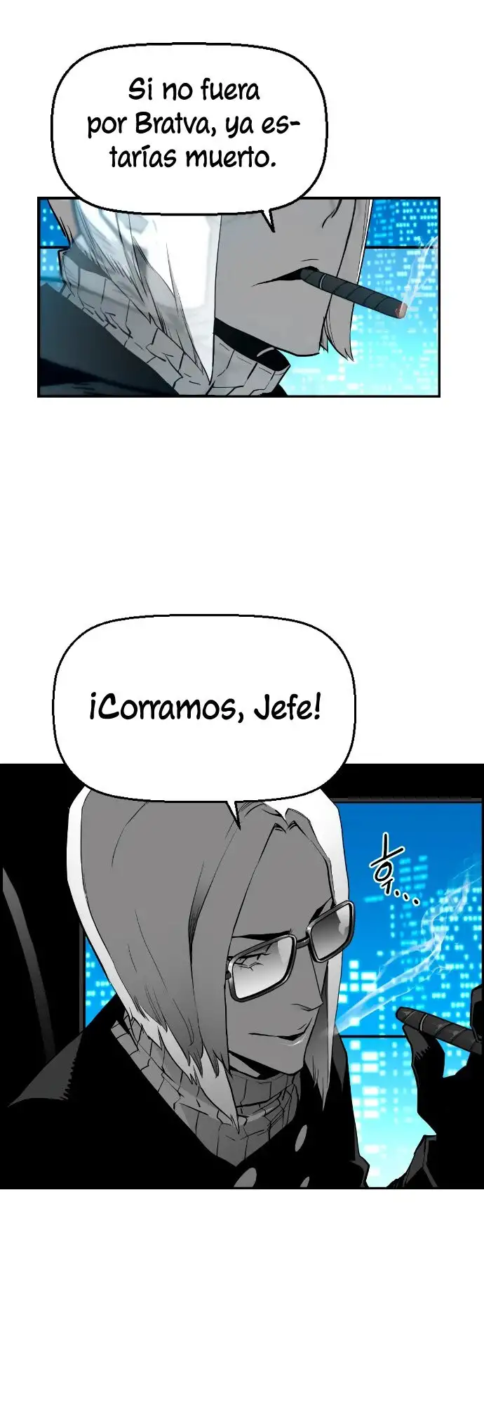 Terror Man - Capítulo 205 - Página 32 - LectorTMOo
