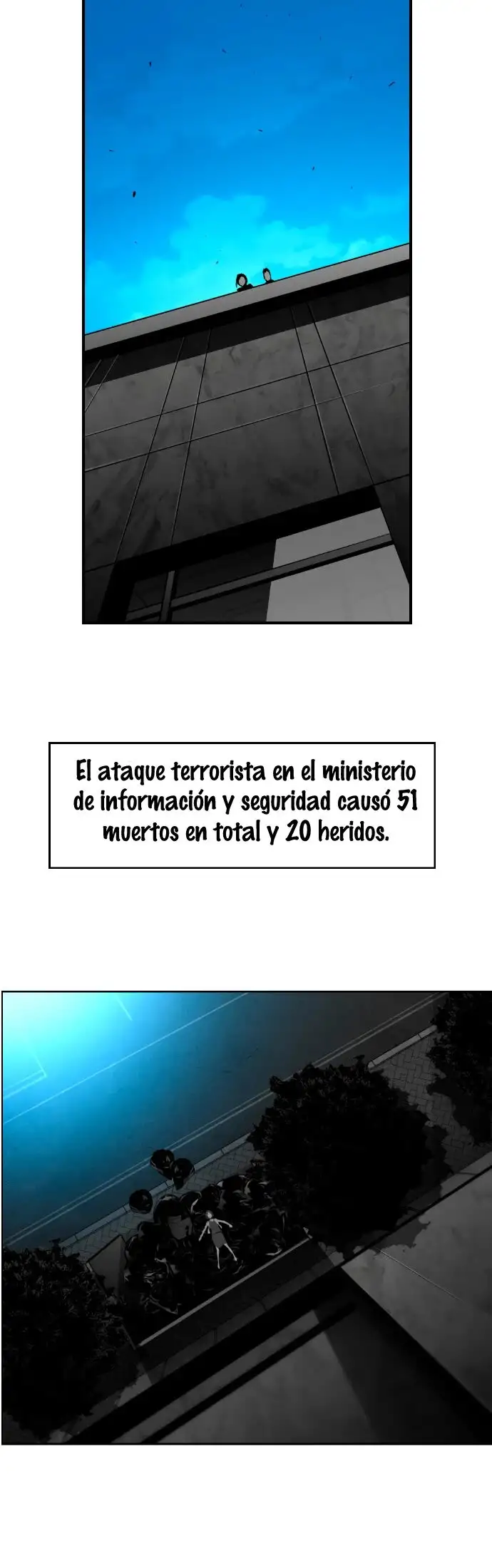 Terror Man - Capítulo 205 - Página 40 - LectorTMOo