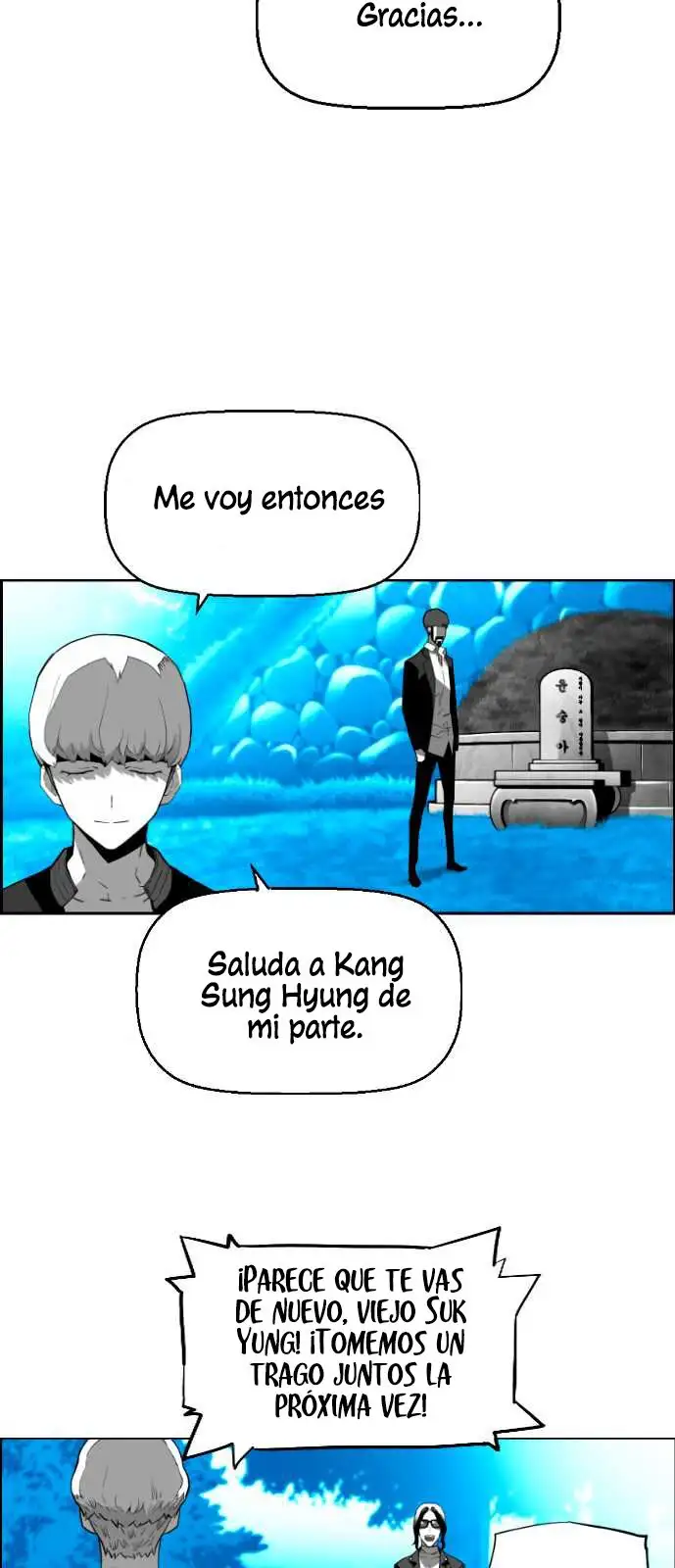 Terror Man capítulo 206 página 47