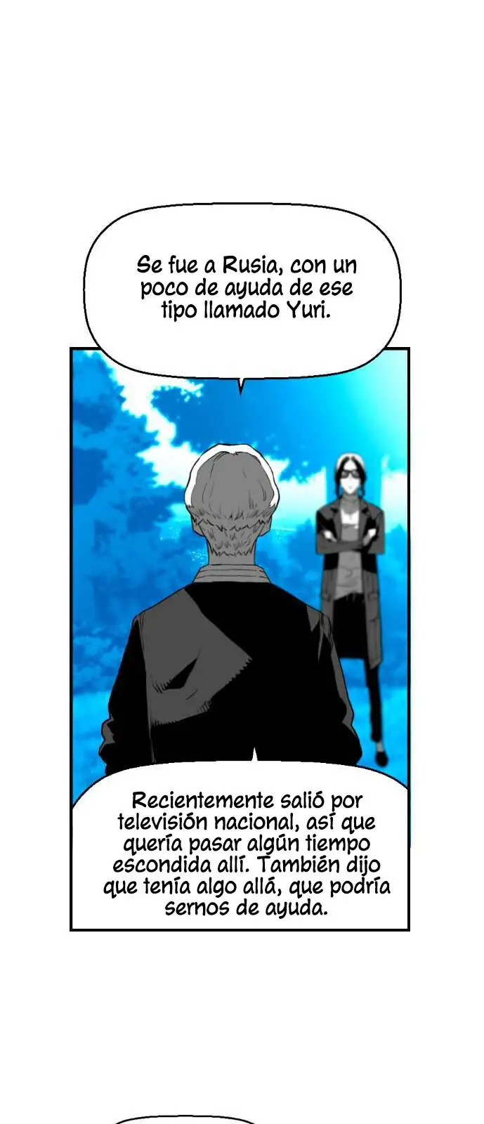 Terror Man capítulo 206 página 49