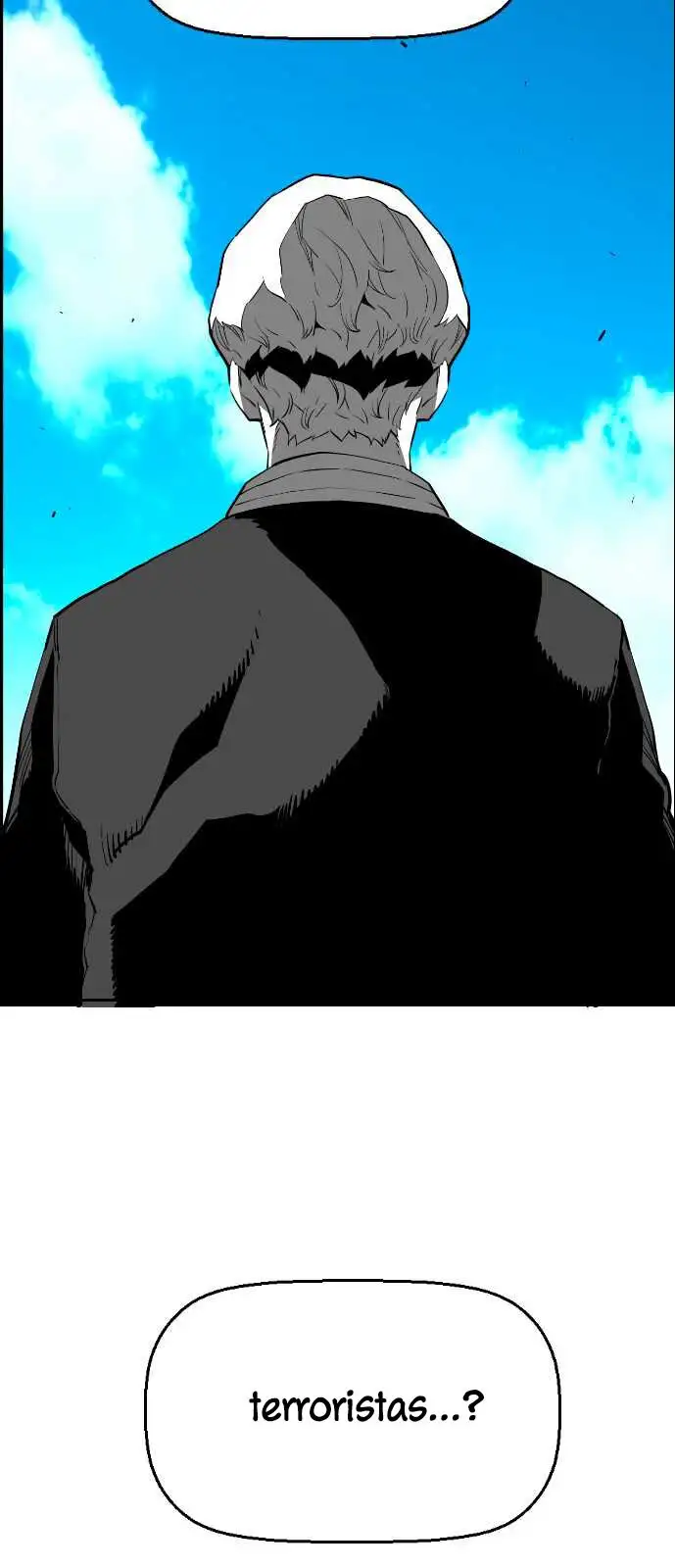 Terror Man capítulo 206 página 51