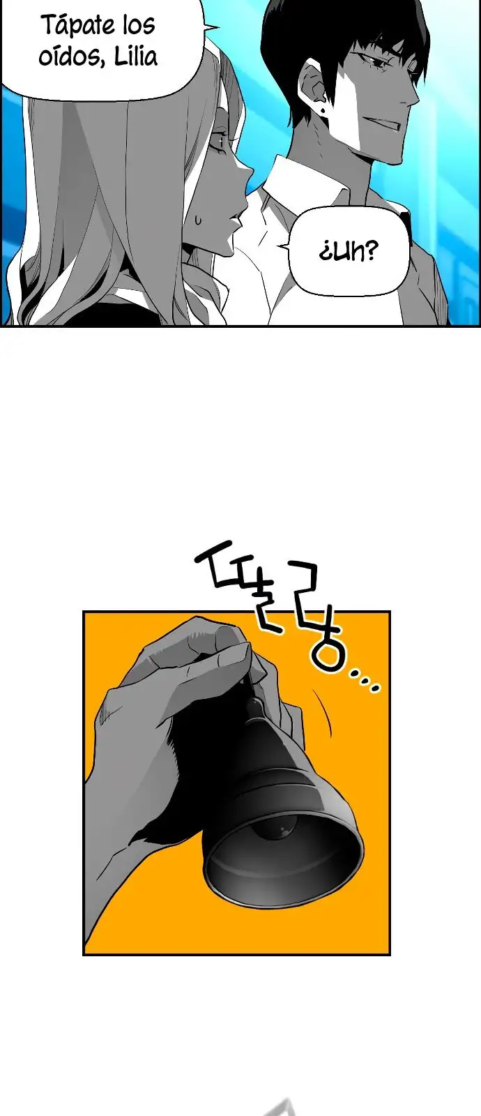 Terror Man capítulo 207 página 5