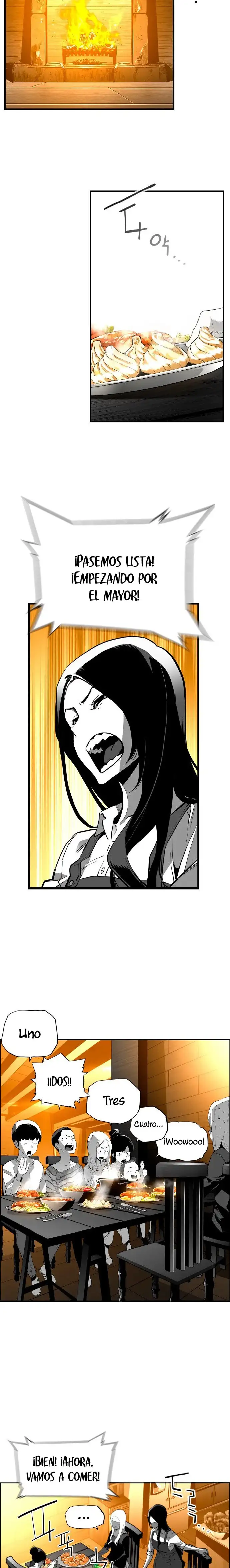 Terror Man capítulo 207 página 8