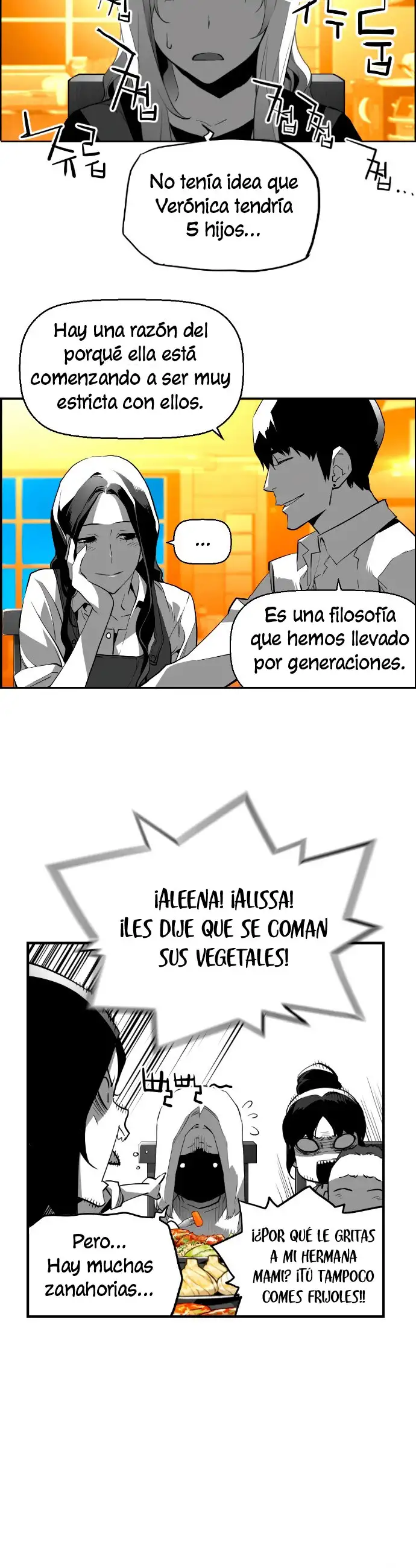 Terror Man capítulo 207 página 10