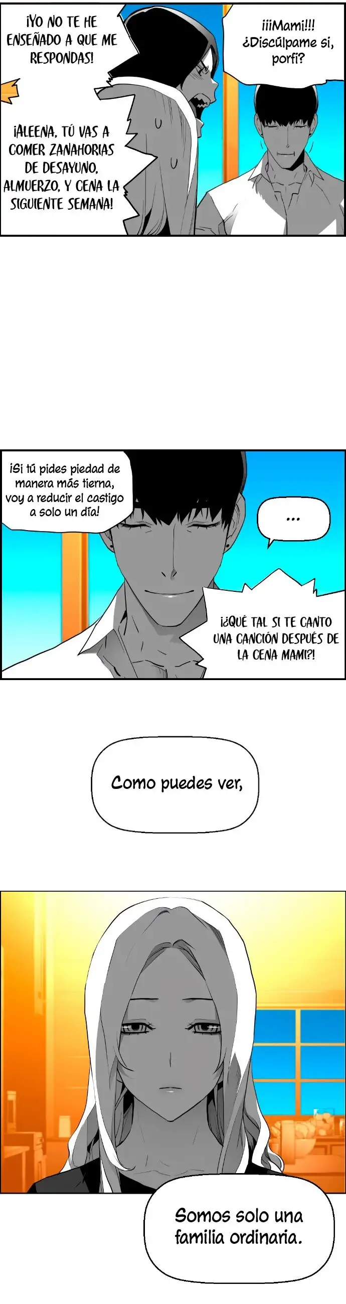 Terror Man capítulo 207 página 11