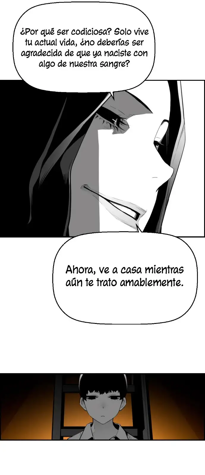 Terror Man capítulo 207 página 18