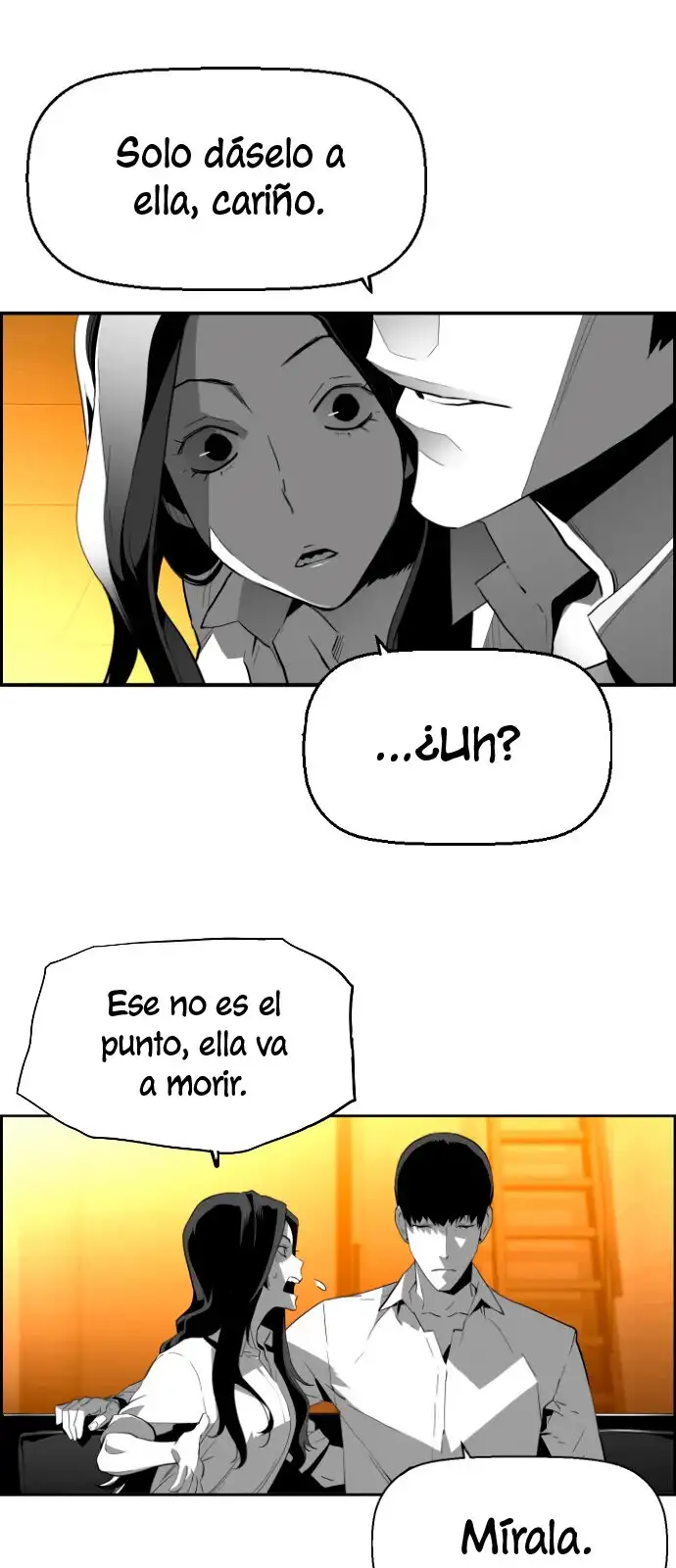 Terror Man capítulo 207 página 19