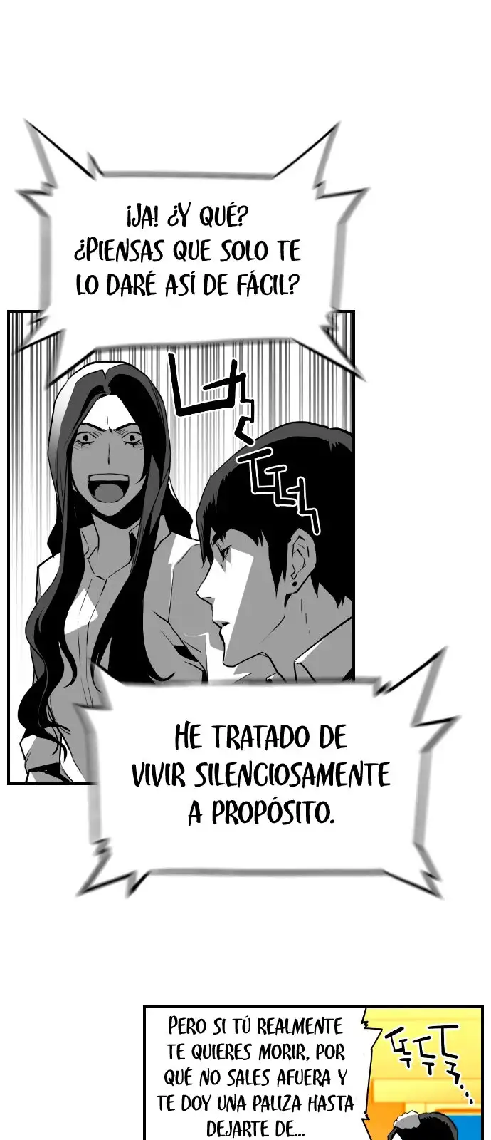 Terror Man capítulo 207 página 21
