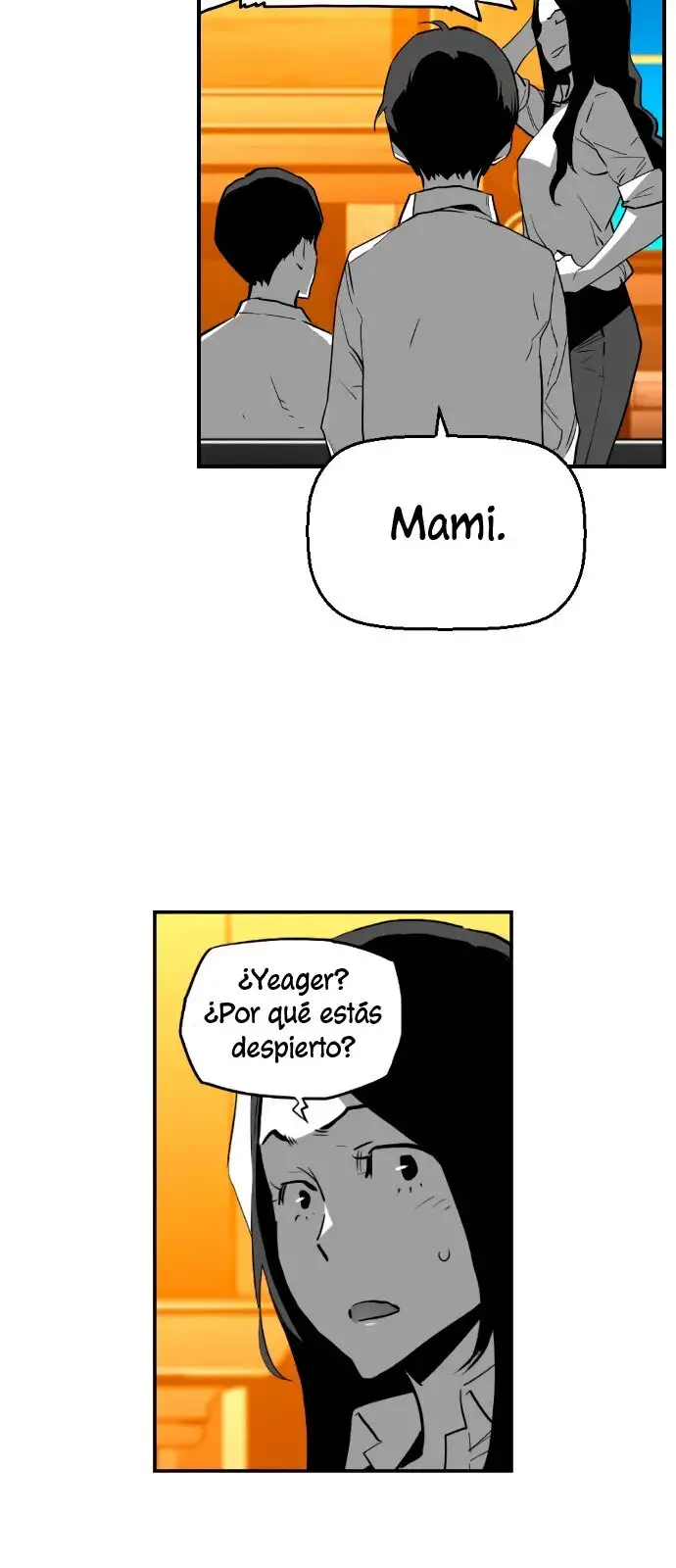 Terror Man capítulo 207 página 22