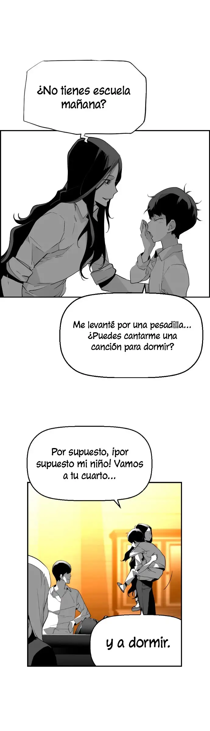 Terror Man capítulo 207 página 23