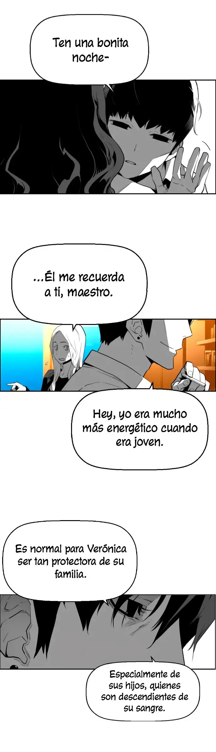 Terror Man capítulo 207 página 24