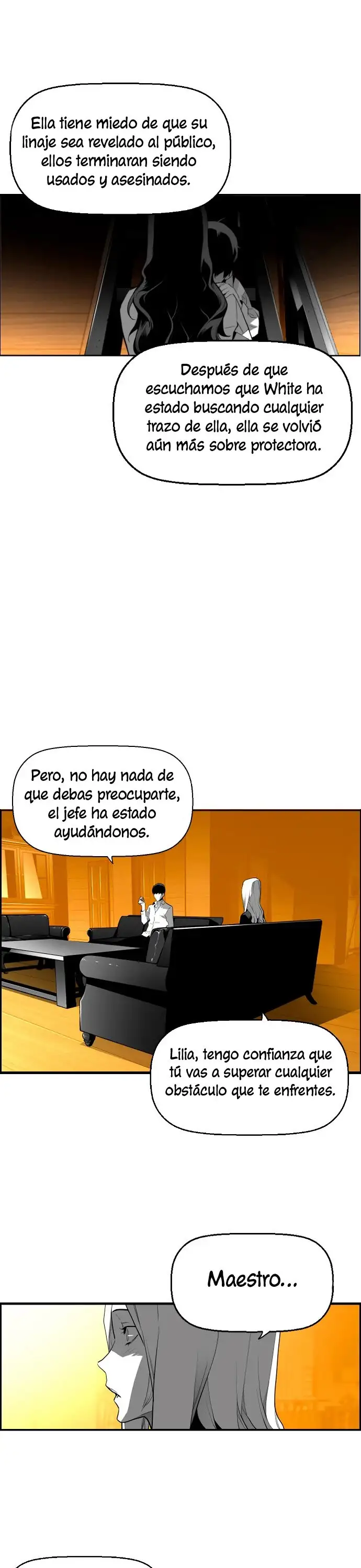 Terror Man capítulo 207 página 25