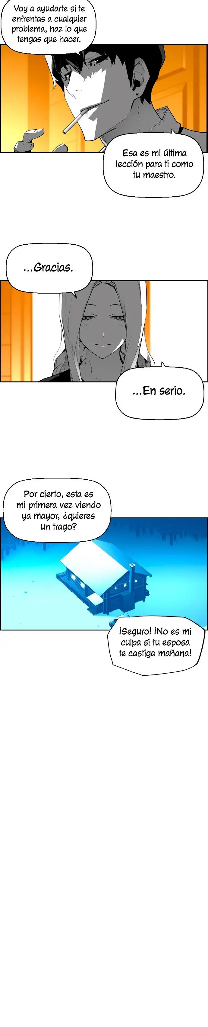 Terror Man capítulo 207 página 26