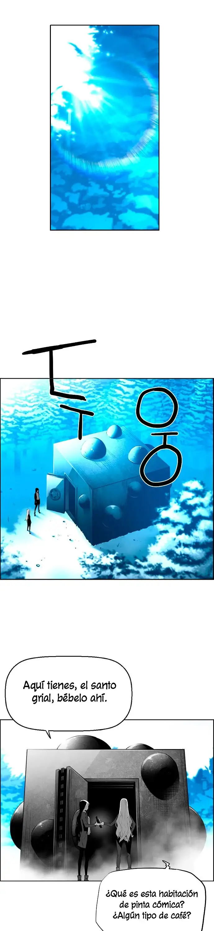 Terror Man capítulo 207 página 27