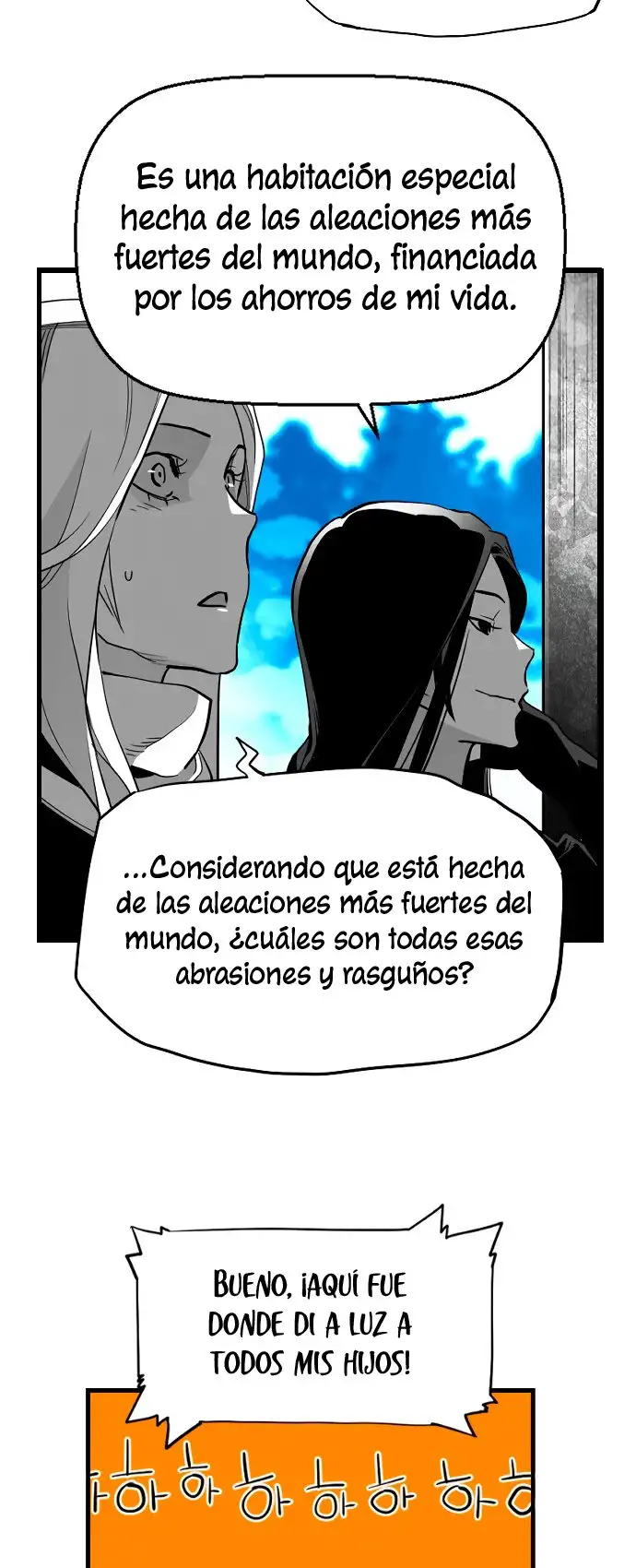 Terror Man capítulo 207 página 28