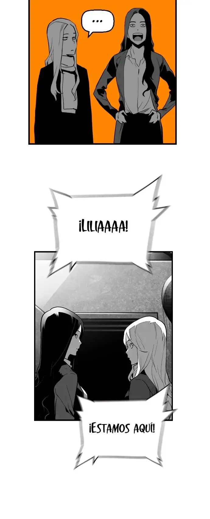 Terror Man capítulo 207 página 29