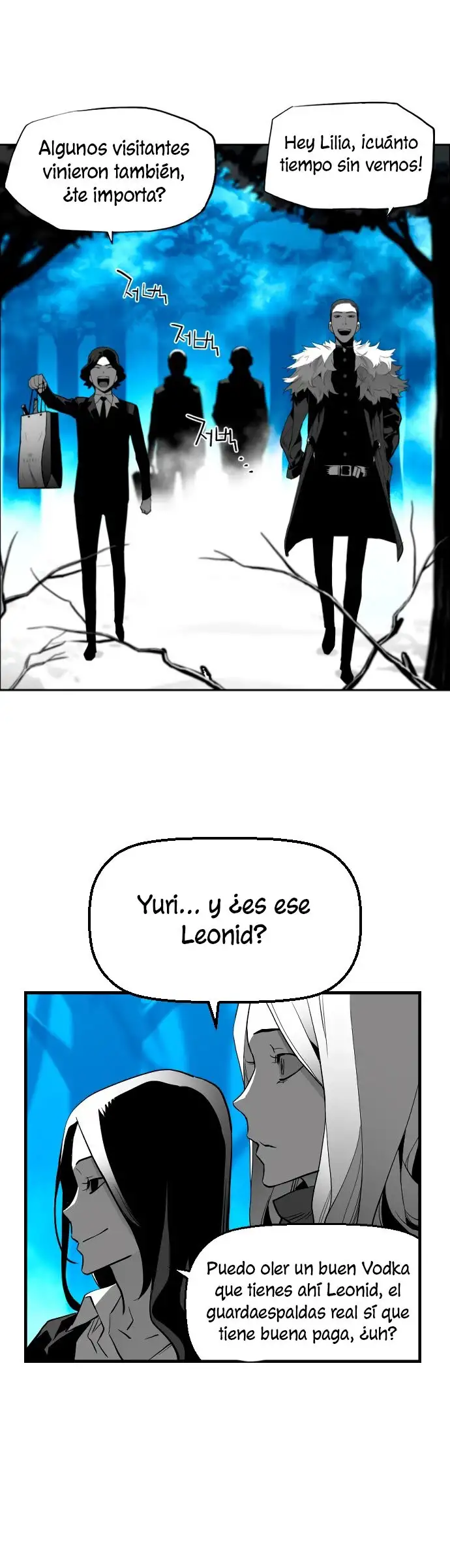 Terror Man capítulo 207 página 30