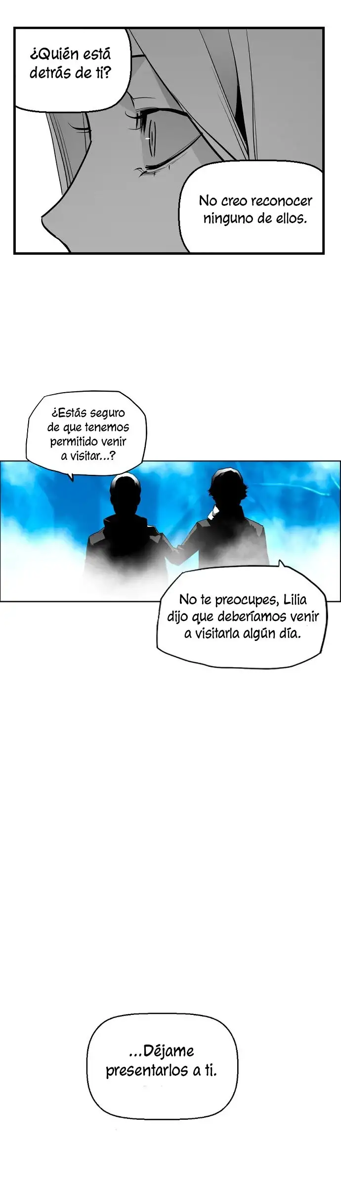 Terror Man capítulo 207 página 31