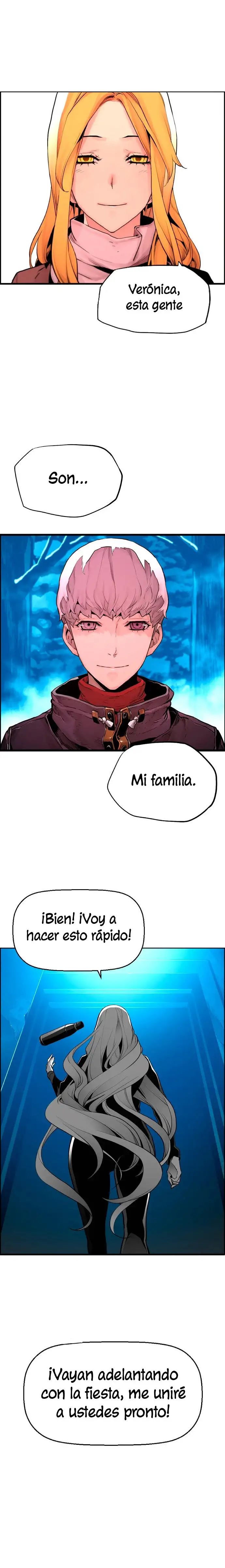 Terror Man capítulo 207 página 32