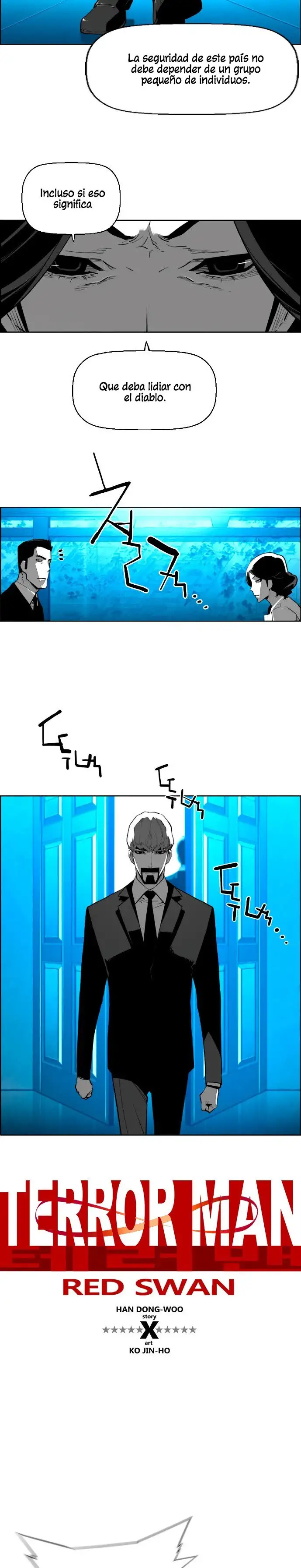 Terror Man capítulo 208 página 4