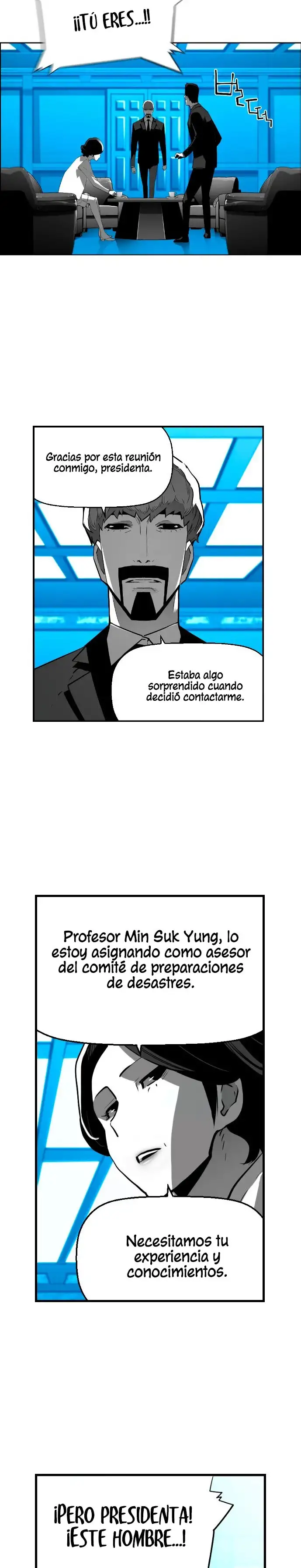 Terror Man capítulo 208 página 5