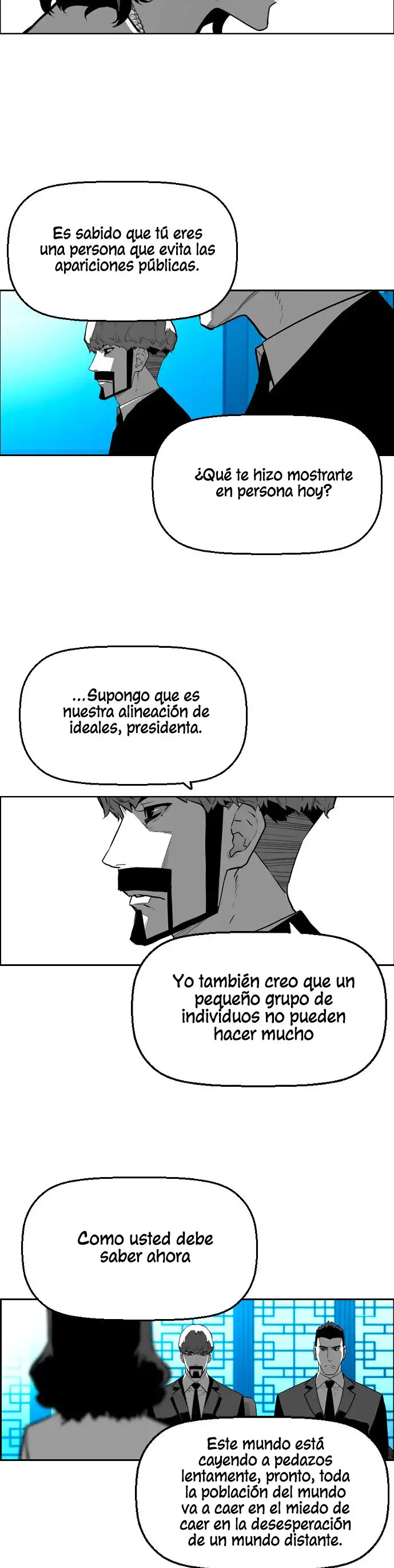 Terror Man capítulo 208 página 7