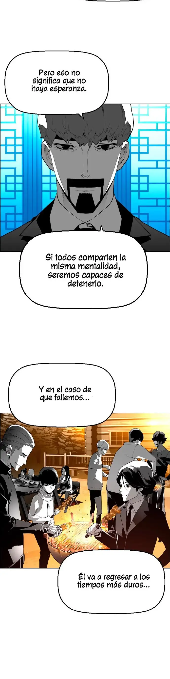Terror Man capítulo 208 página 8