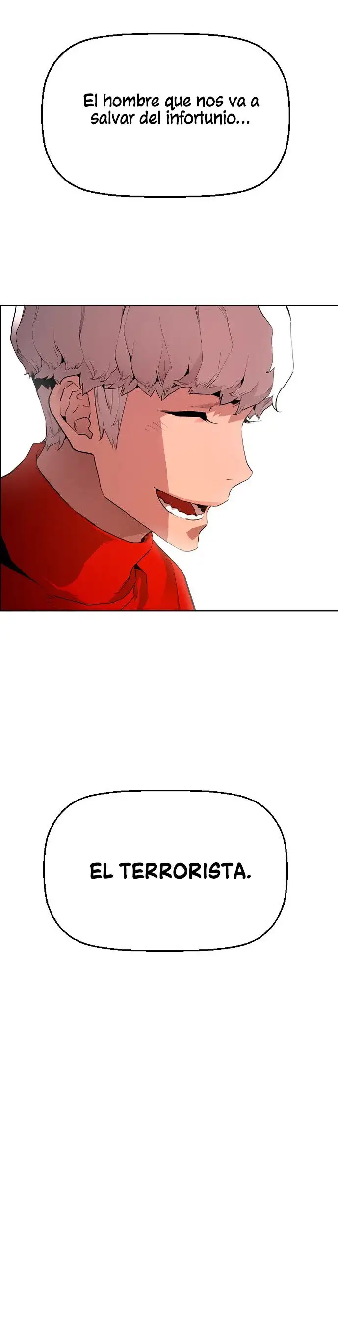 Terror Man capítulo 208 página 9