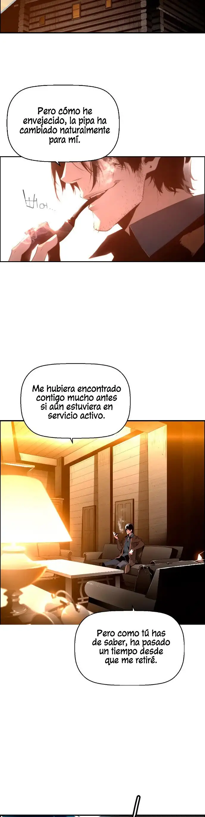 Terror Man capítulo 208 página 11