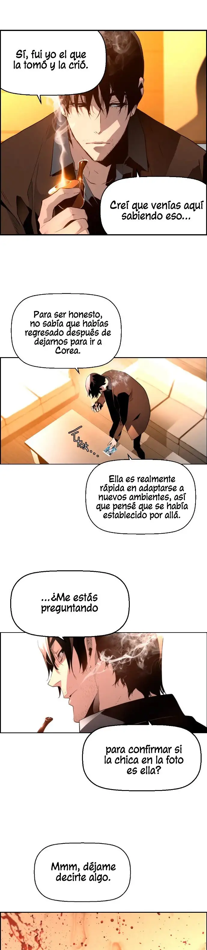 Terror Man capítulo 208 página 13