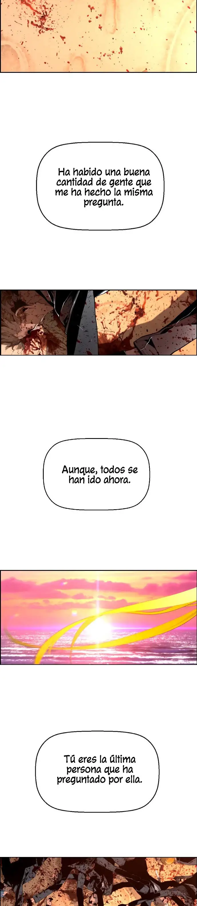 Terror Man capítulo 208 página 14