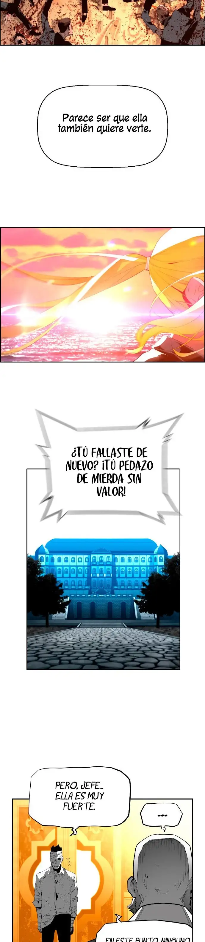 Terror Man capítulo 208 página 15