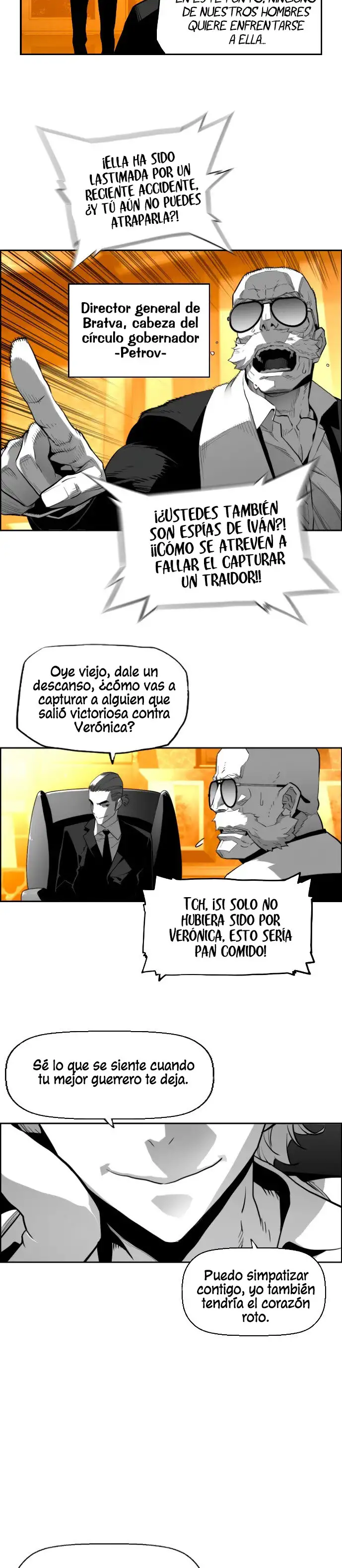 Terror Man capítulo 208 página 16