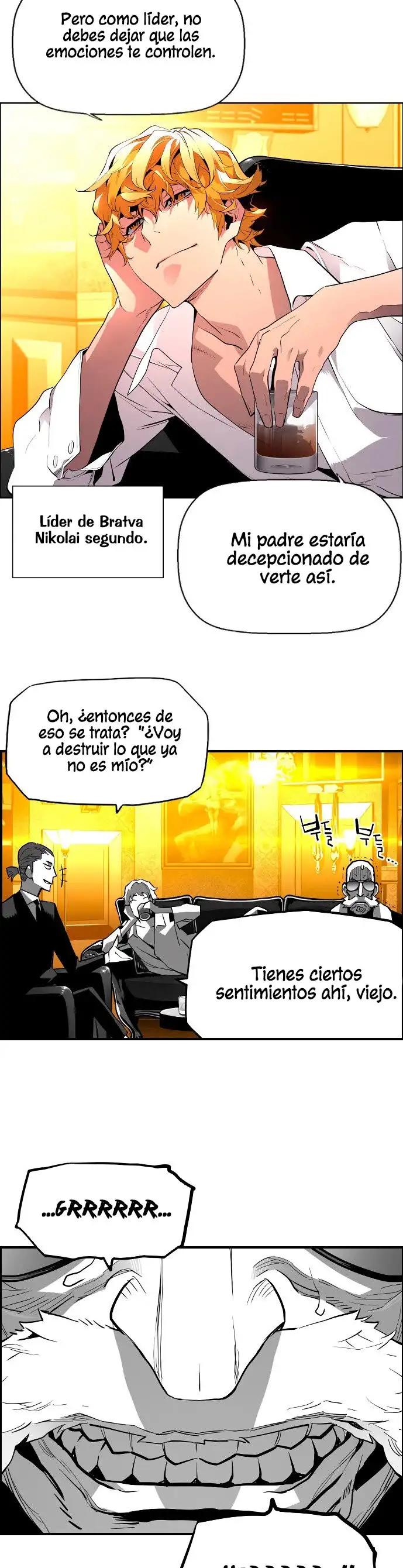 Terror Man capítulo 208 página 17
