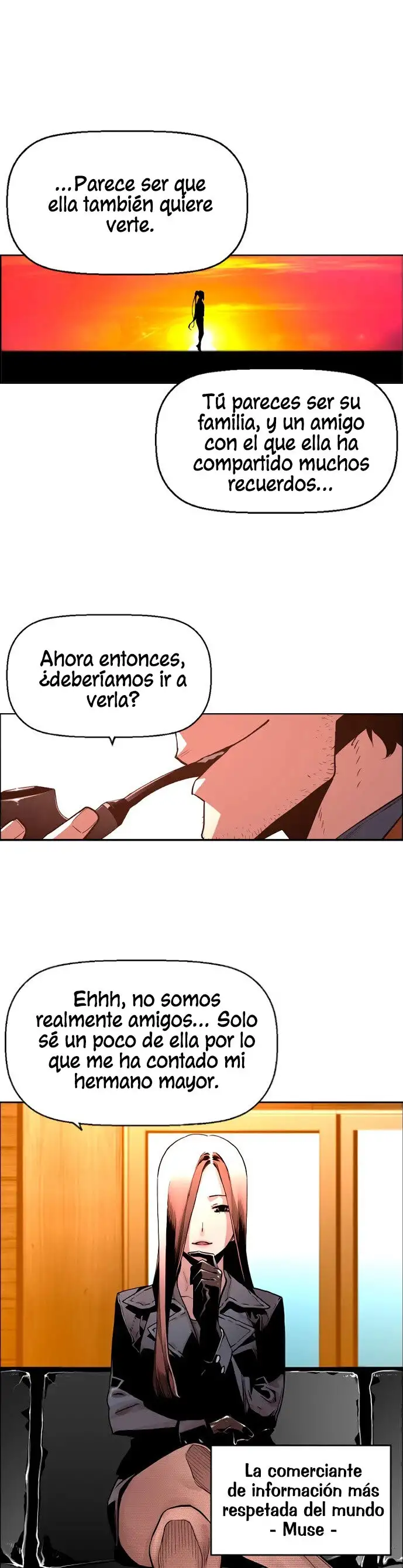 Terror Man capítulo 208 página 20