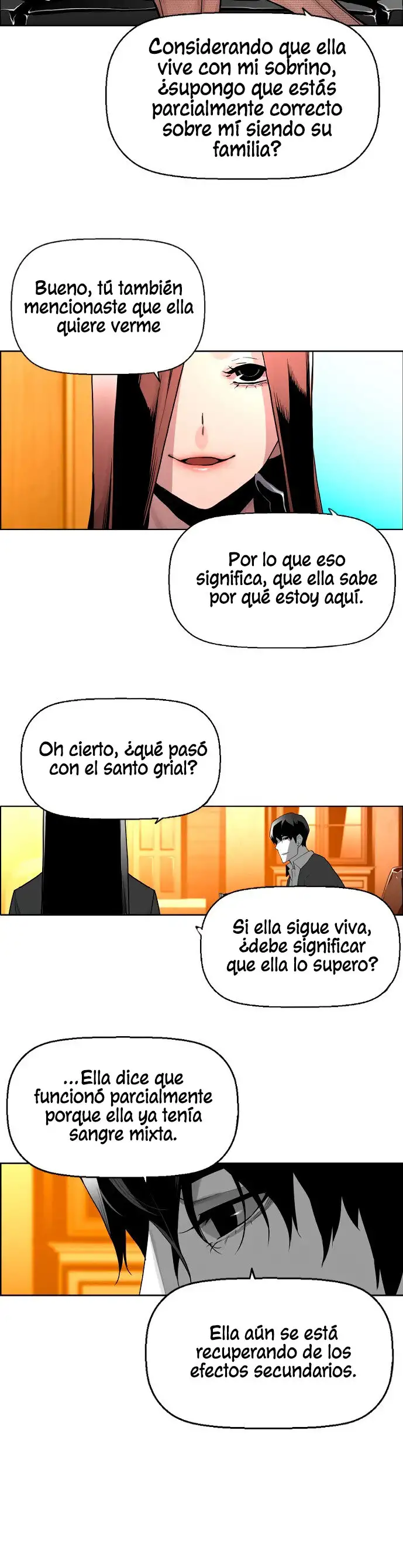 Terror Man capítulo 208 página 21