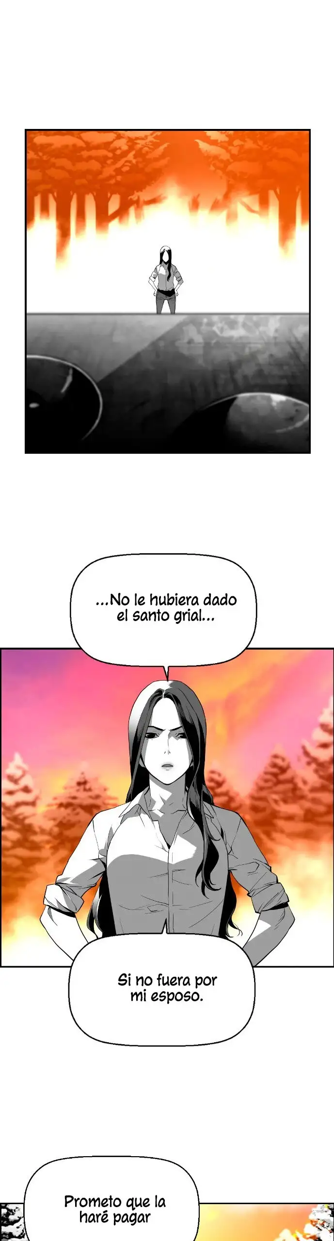 Terror Man capítulo 208 página 22