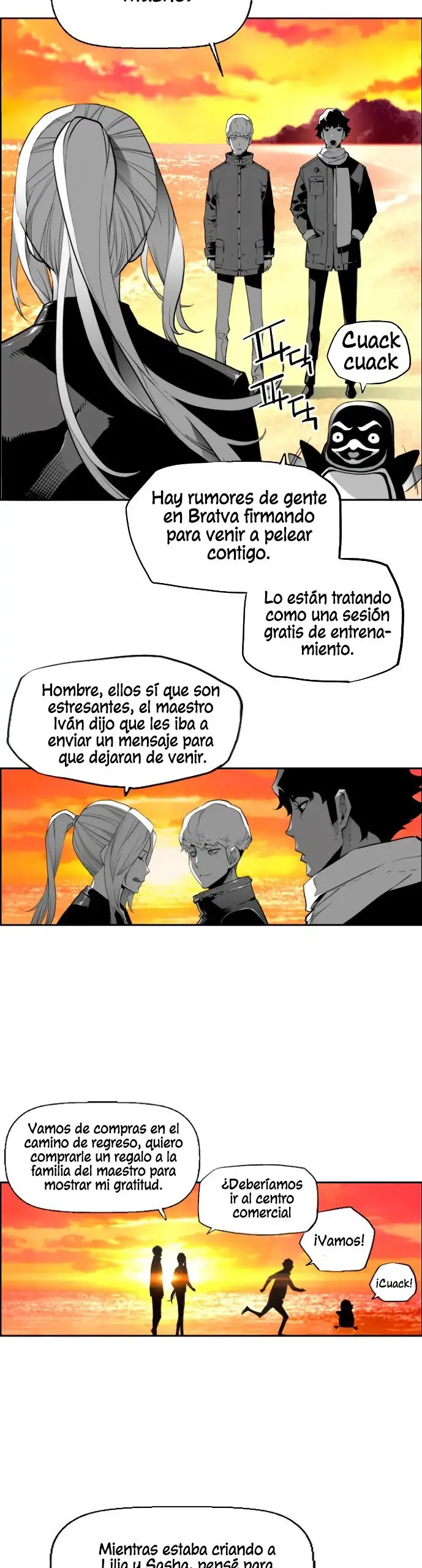 Terror Man capítulo 208 página 25