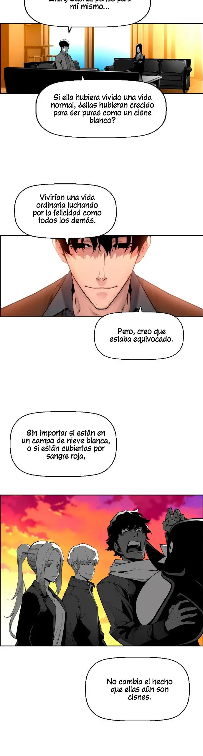 Terror Man capítulo 208 página 26
