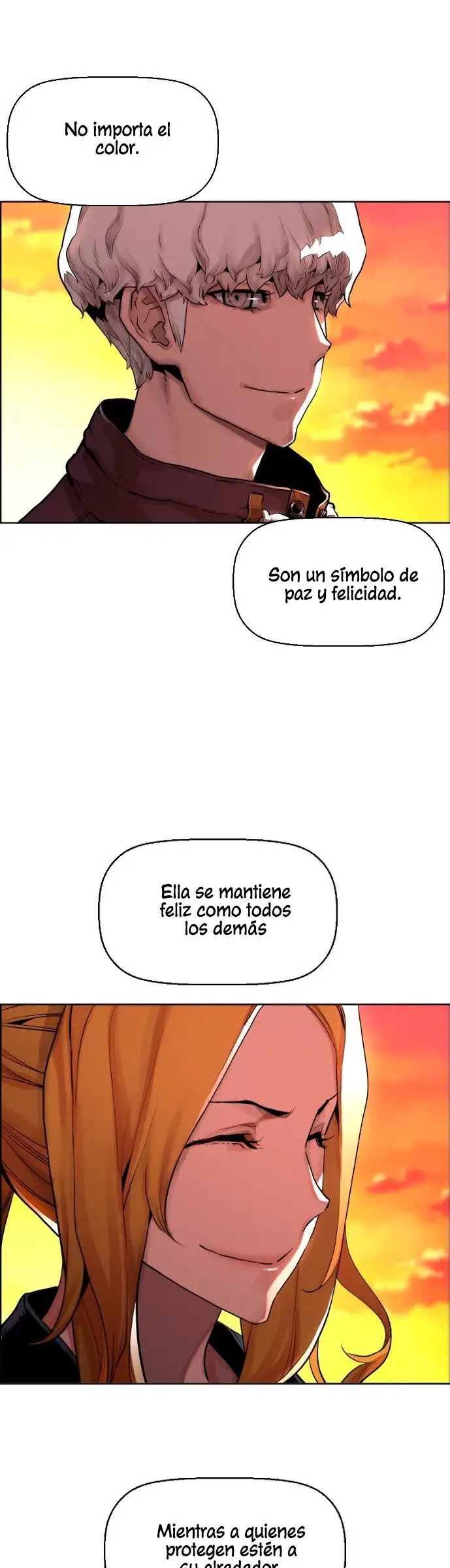 Terror Man capítulo 208 página 27