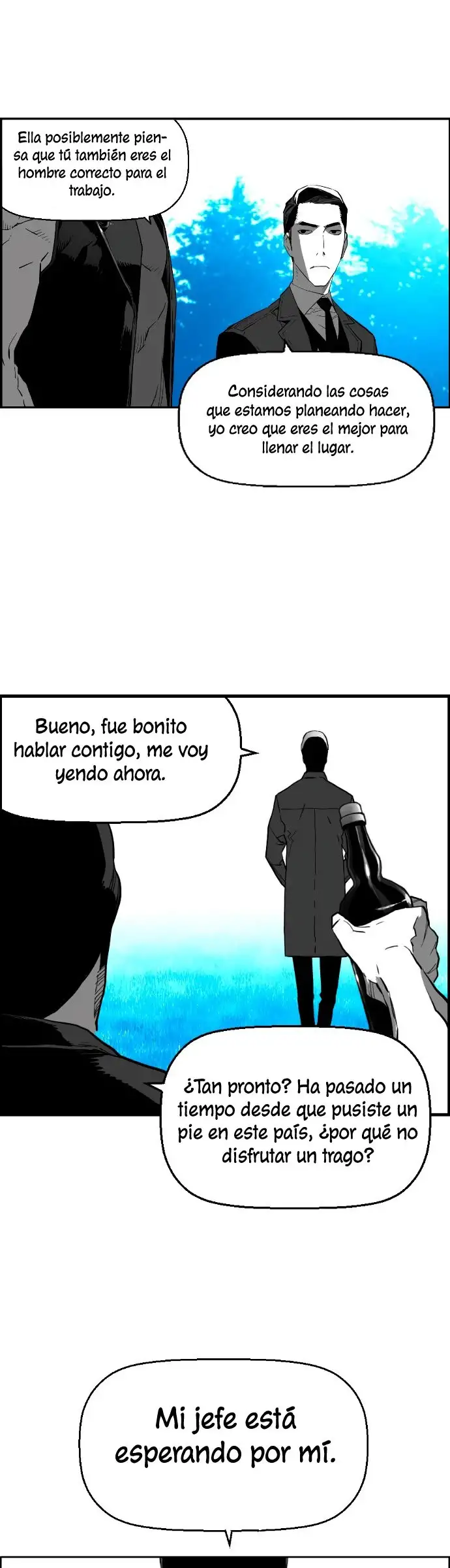 Terror Man capítulo 209 página 6